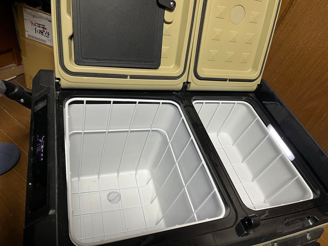 EENOUR 冷蔵庫 35L