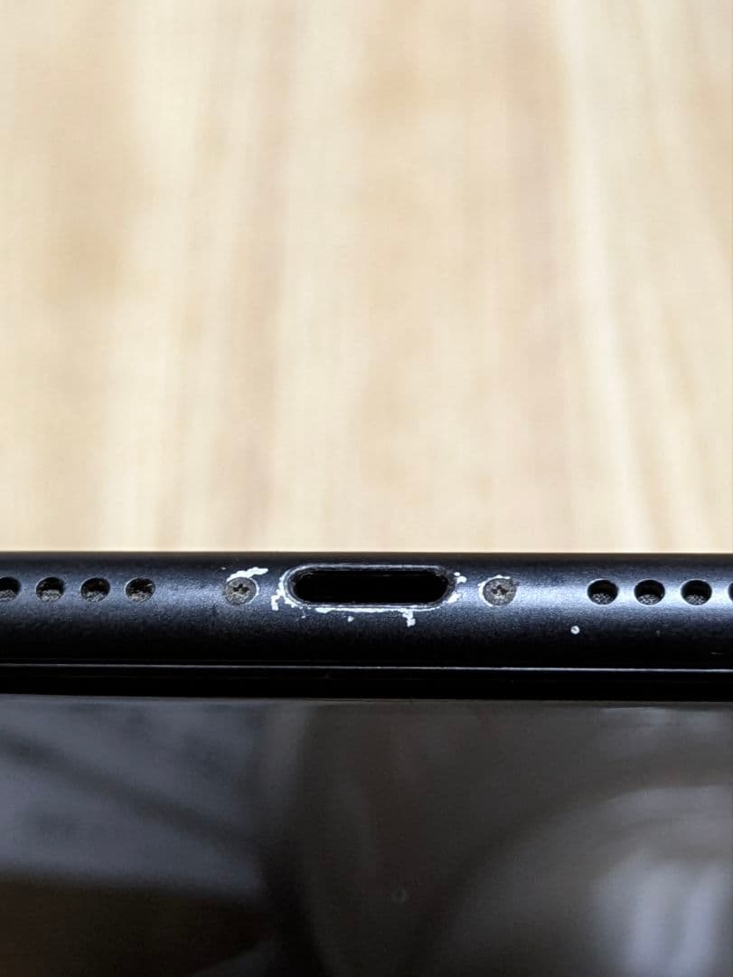 ドコモ　Apple iPhone XR 128G ブラック