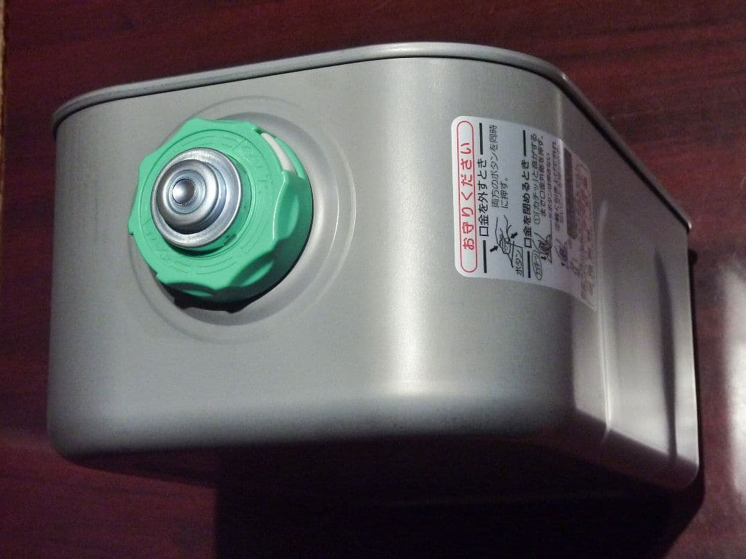 K*F様 バックライト/残量計/コードリール搭載 ダイニチ FW-4717SDR