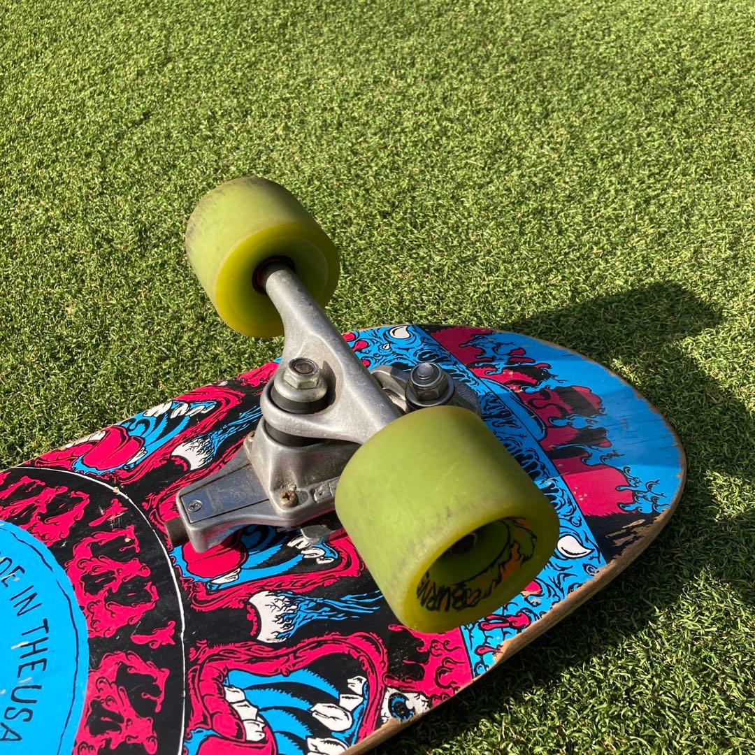 Gravity Skateboard カラフルデザイン