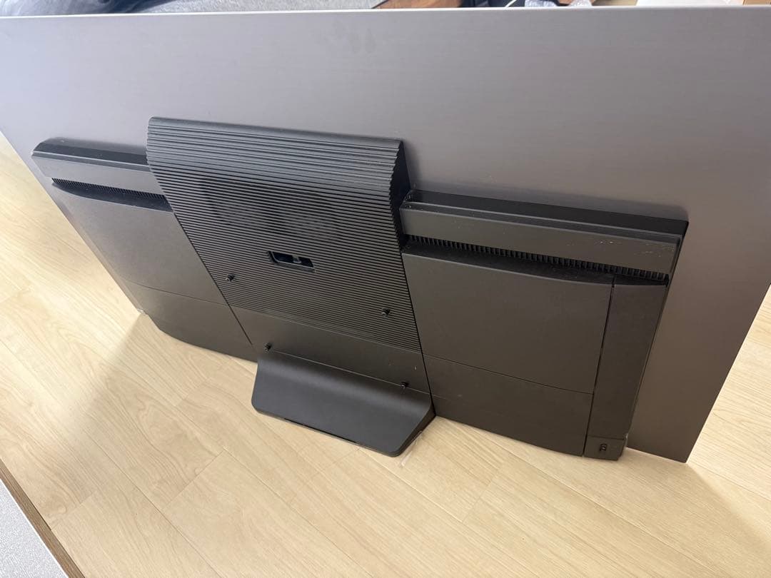 SONY　4K有機ELテレビ　55型　KJ-55A8F　2018年製