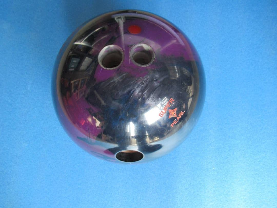 HYPED　SUPER　PEARL　ボウリングボール　ボーリング
