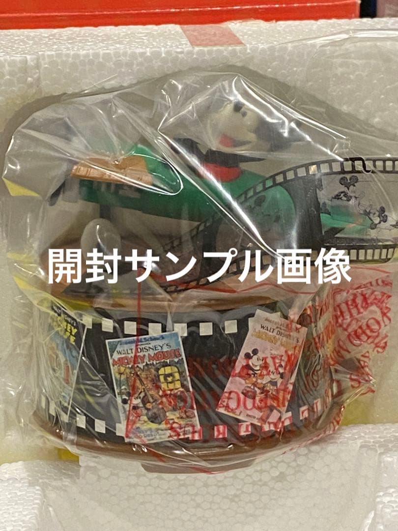 新品未開封★絶版品エネスコMiniアクションミュージカル★ミッキー店頭へ未展示品