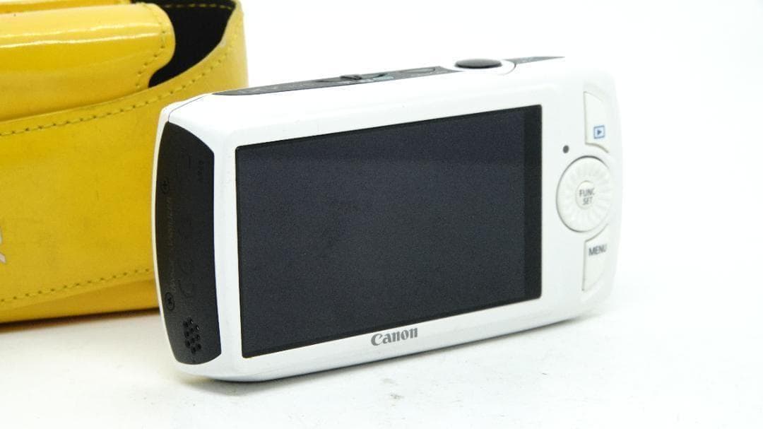 【U3150】 Canon IXY 30S 箱付き キャノン イクシ