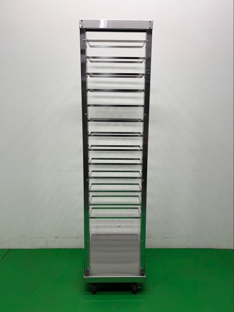 ☆地域限定送料無料☆タニコー　片トンボラック ステンレス　業務用①