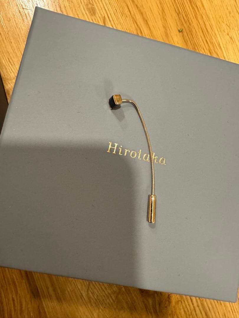 Bird of Paradise オニキス アローピアス