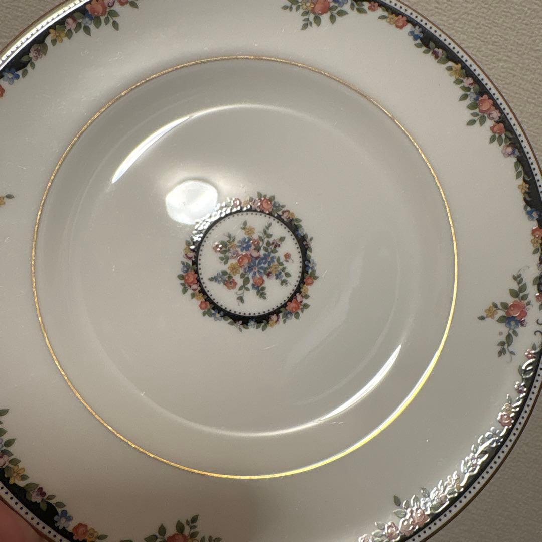 ウェッジウッド　オズボーン　デザートプレート　20.5cm