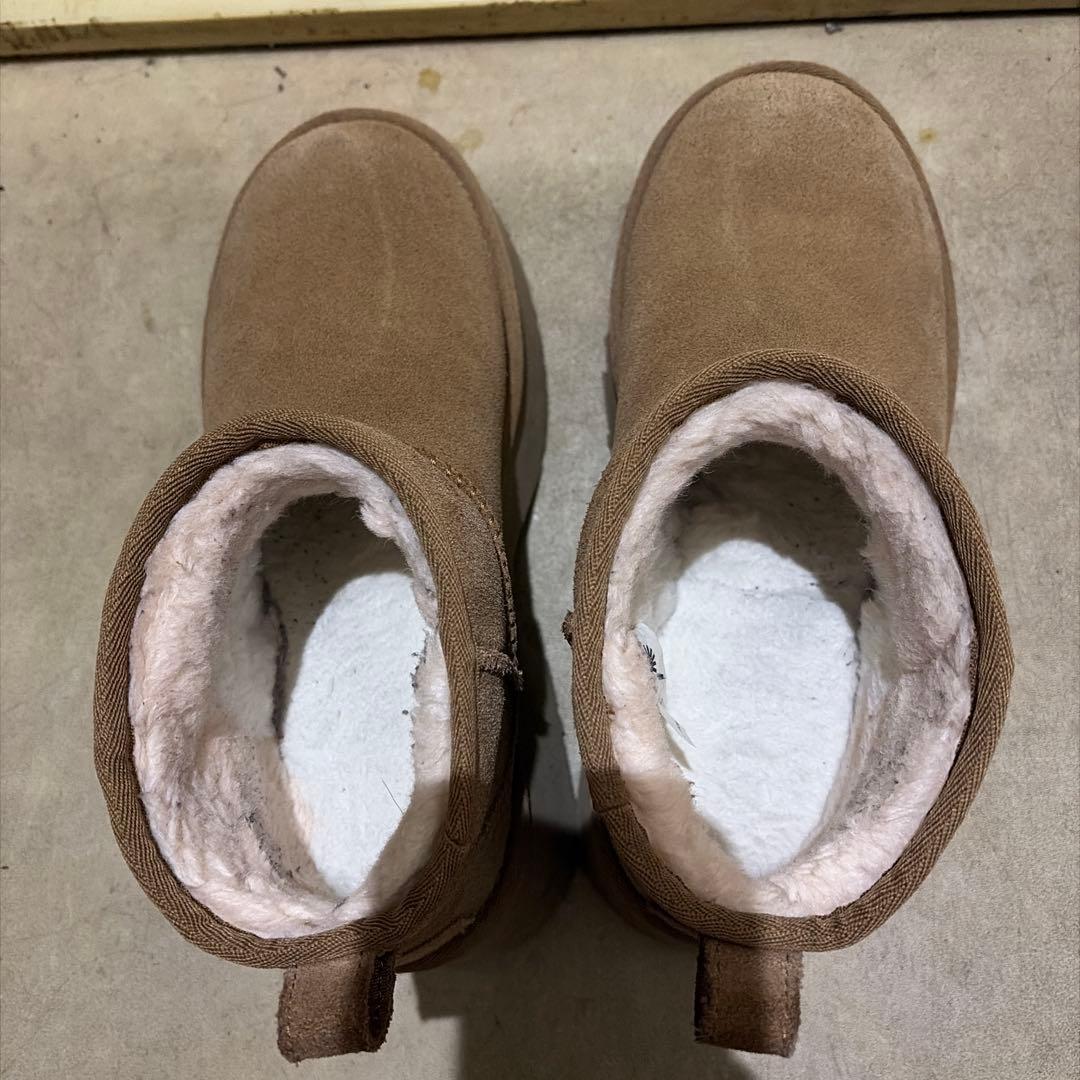 【最終値下げ】UGG ムートンブーツ
