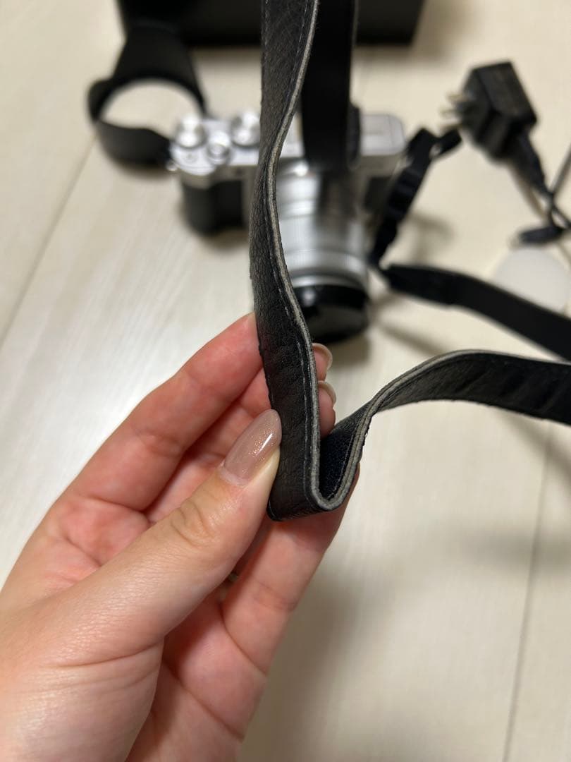 Fujifilm X-A3 ミラーレスカメラ