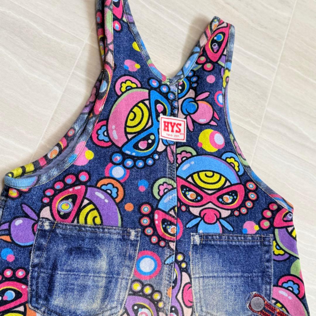 ♡*様 美品 ヒステリックミニ «8090» クリオネ テディー ライクア サロ