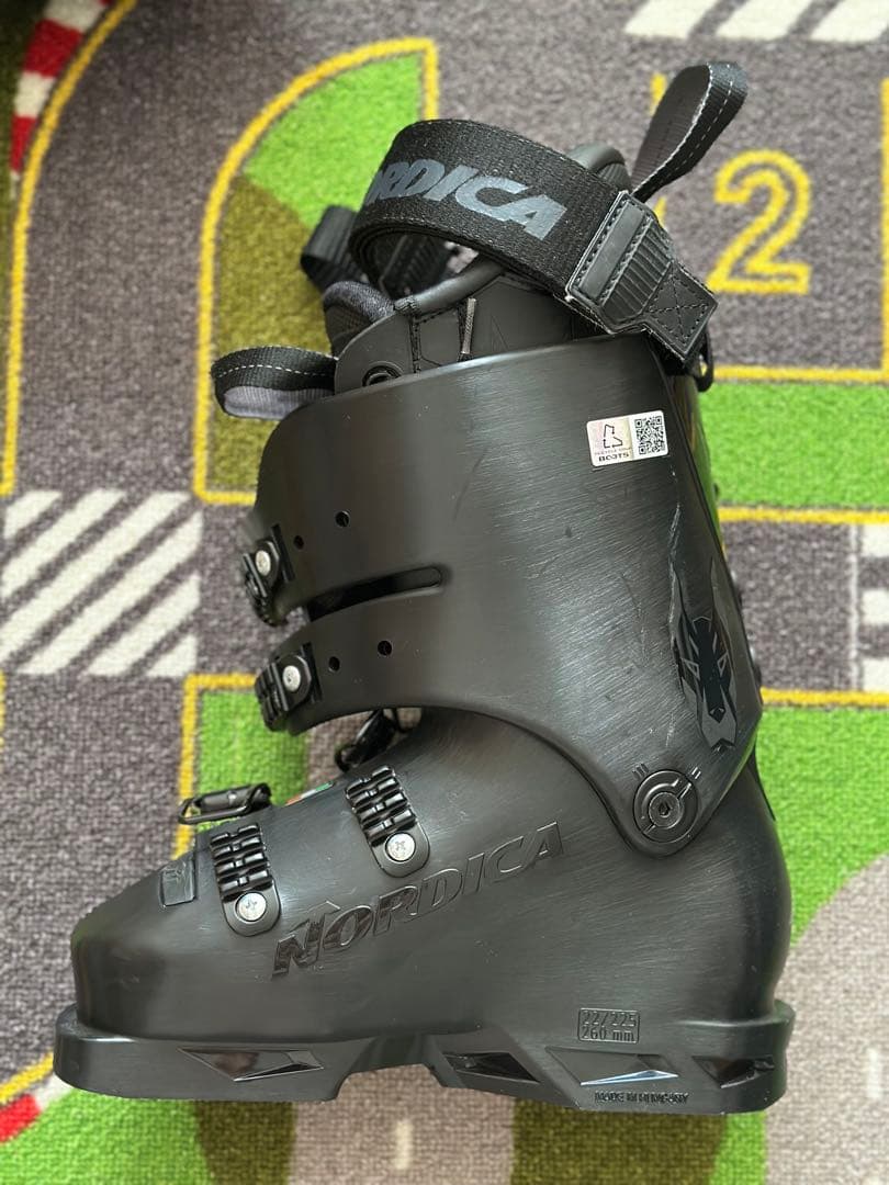 NORDICA Dobermann 5 RD - S 22 スキーブーツ