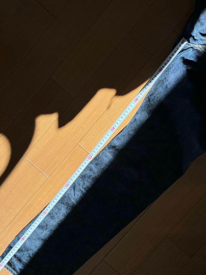 RRLデニム リジッド　30×30 ヴィンテージ ラルフローレン