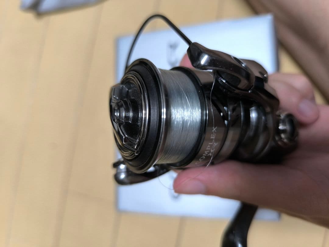 シマノ　コンプレックスXR　C2000