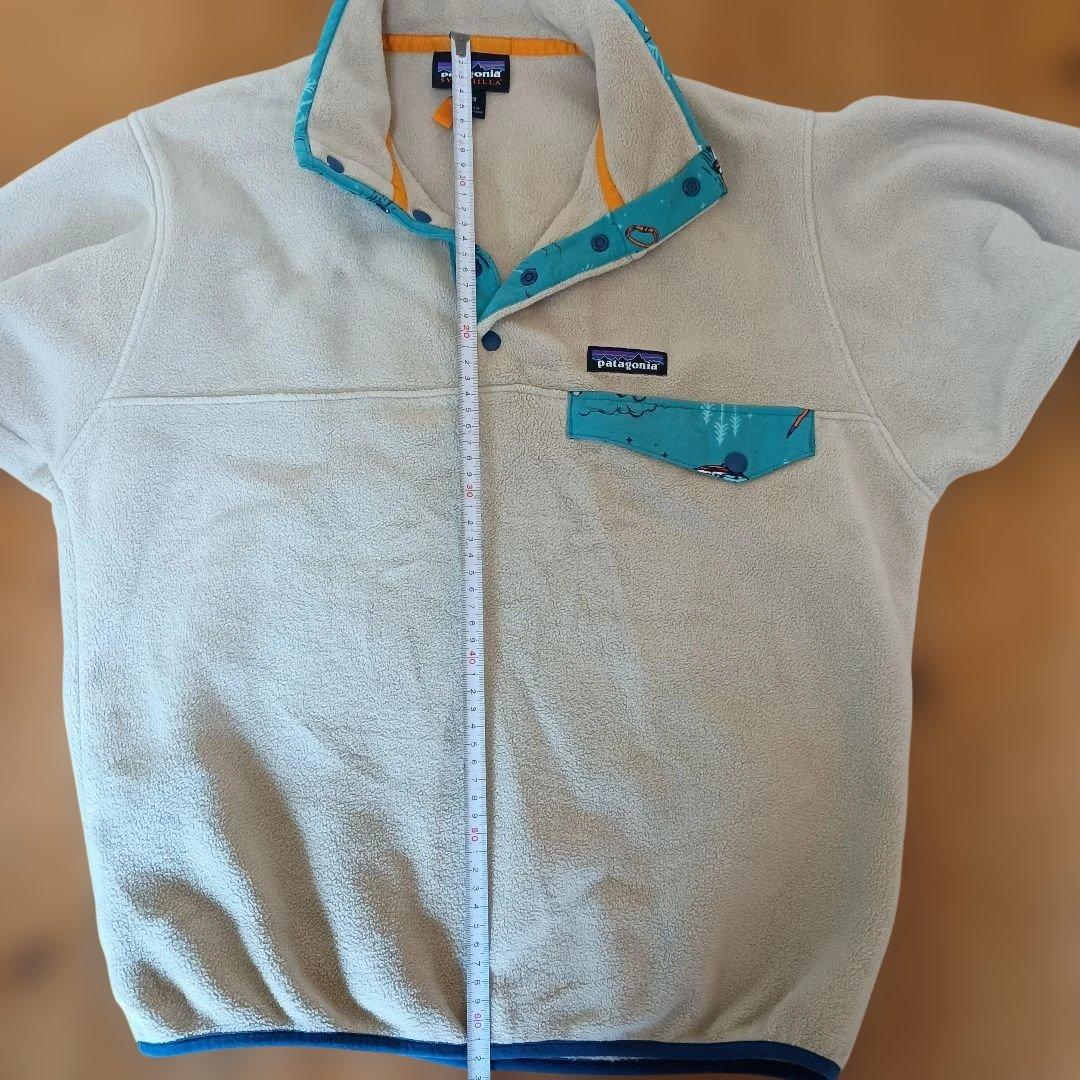 patagonia スナップT サイズXS