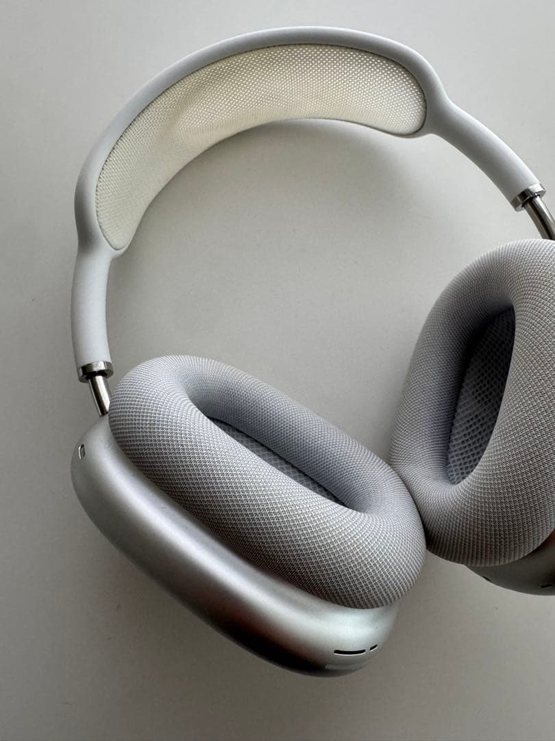 AirPods Max シルバー / 純正ケース付き