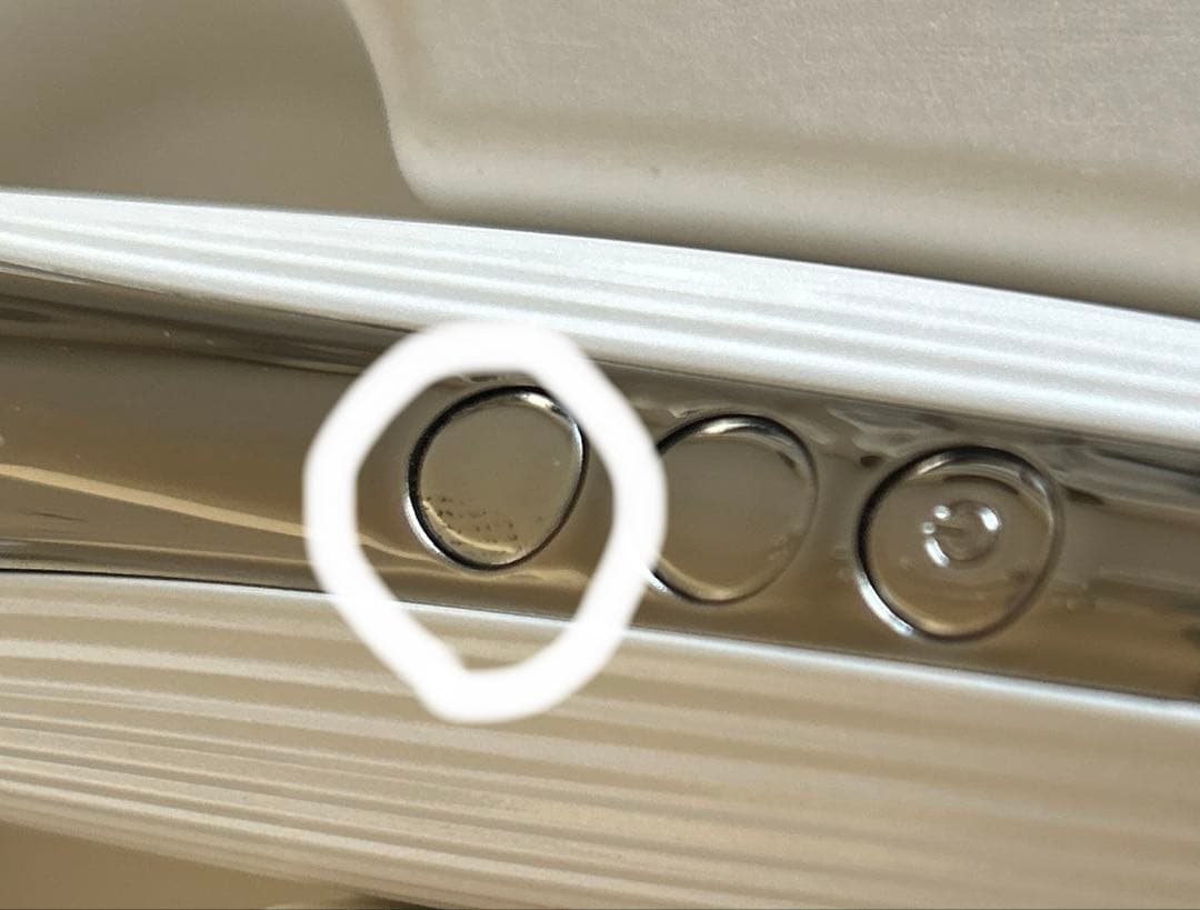 ♡N⭐︎♡美品♡ ReFa ホワイトカールヘアアイロン26mm