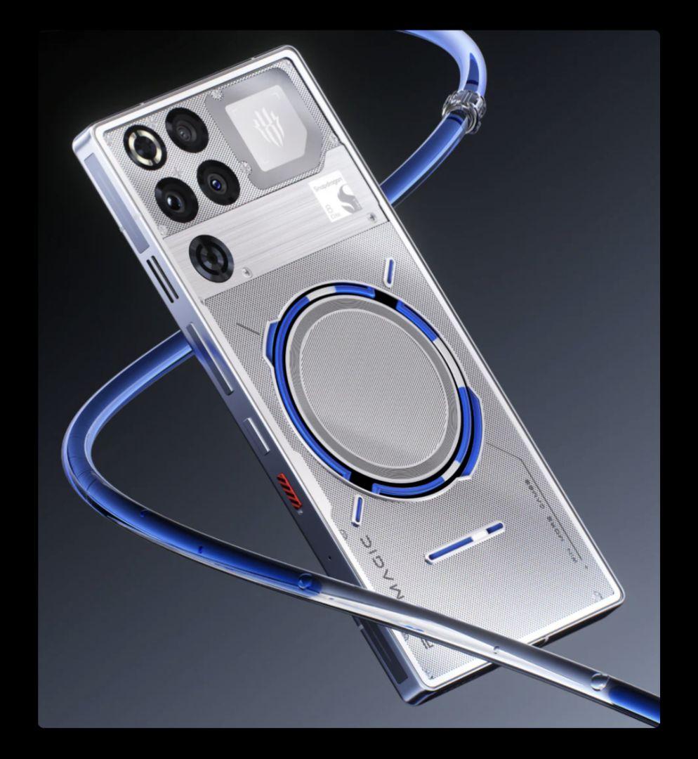 REDMAGIC 11 Pro 日本国内版 24GB/1TB サブゼロ