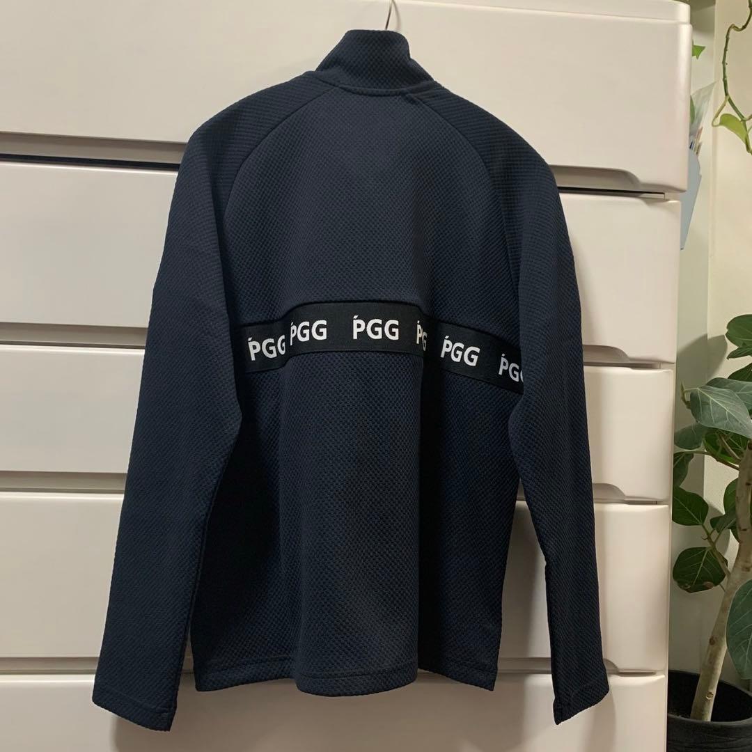 パーリーゲイツPGGエアゼブラ生地ジャケットサイズ1