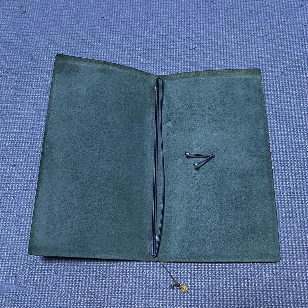 TRAVELER'S notebook 2015限定版ブルーエディション　セット