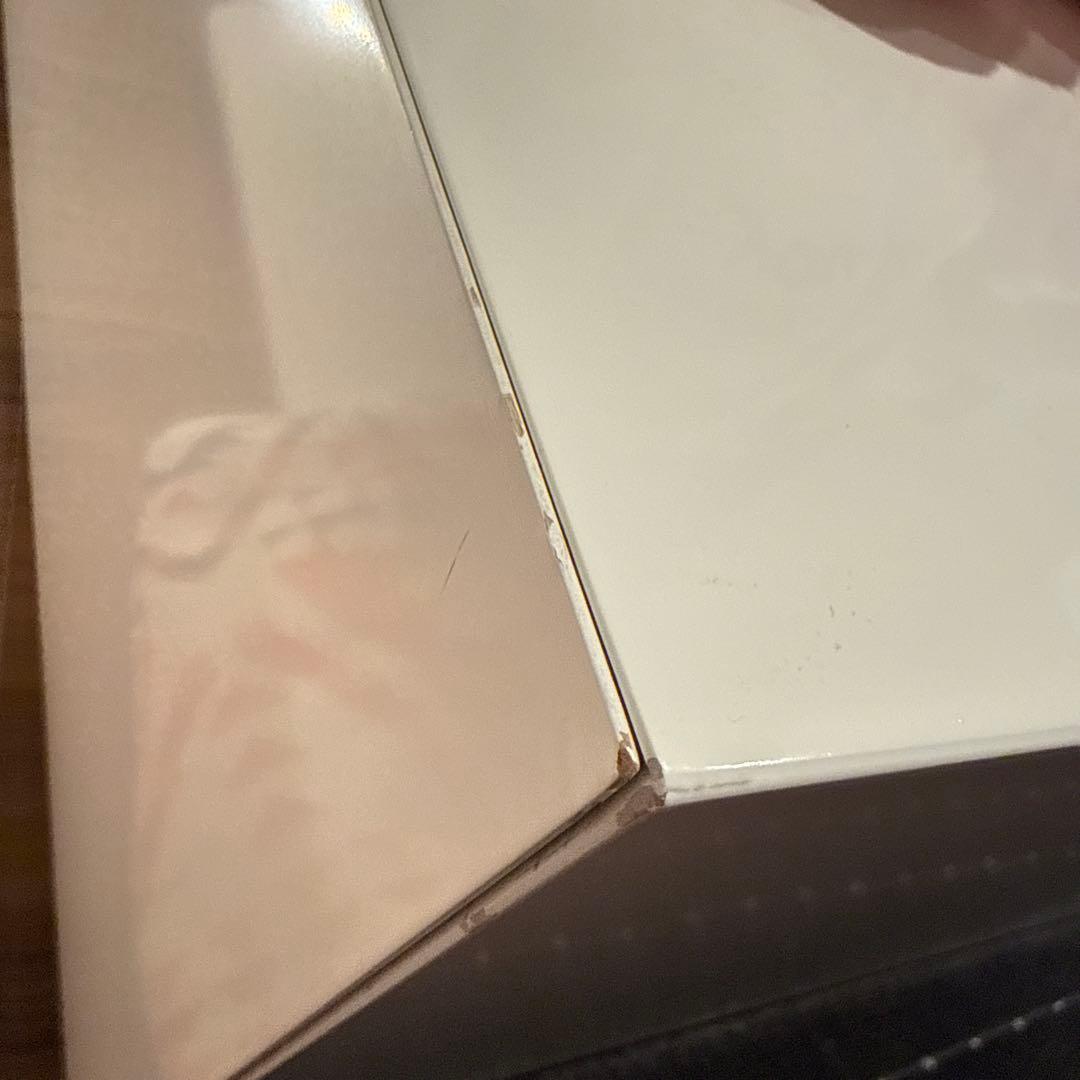 ヤマトで梱包: MKマエダ　ローテーブル　MIS-120 WT