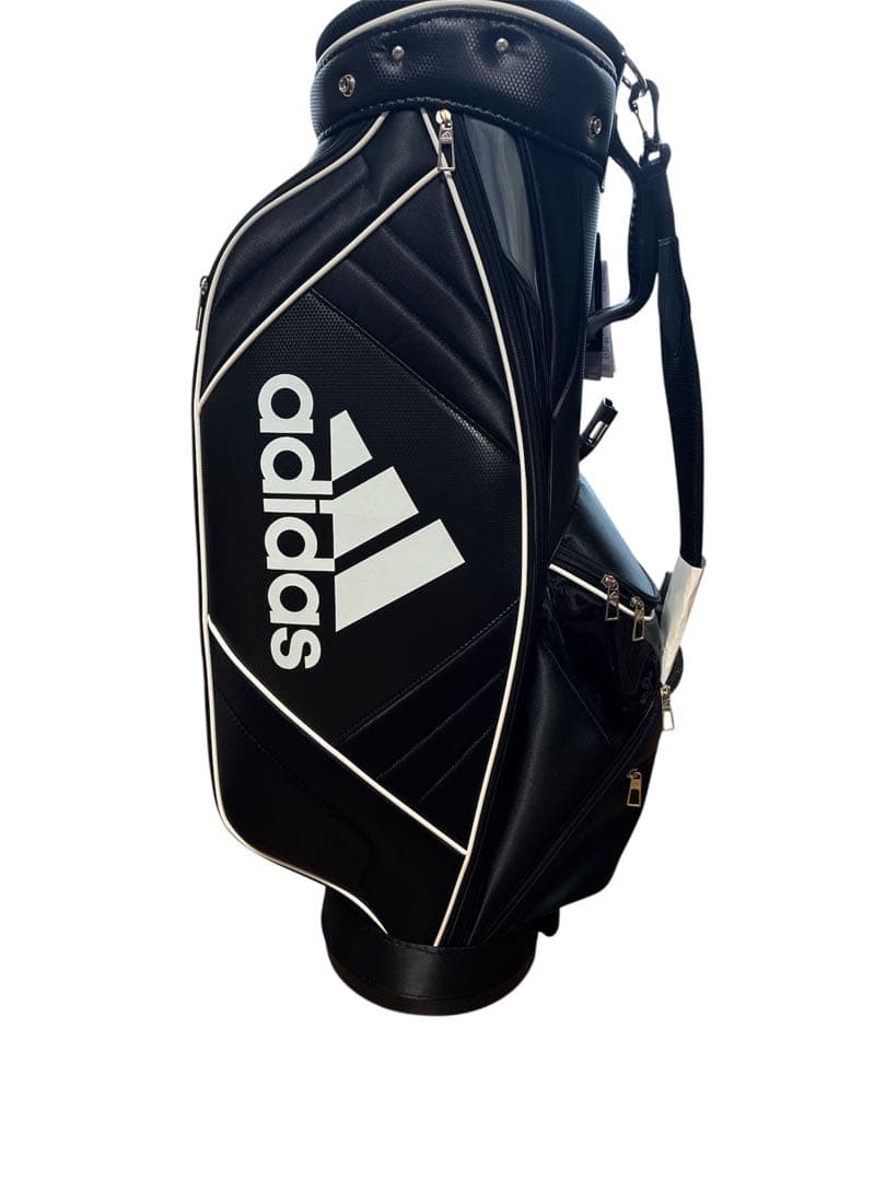 なおき　アディダス キャディバッグ マストハブ　HA3209 MBF64