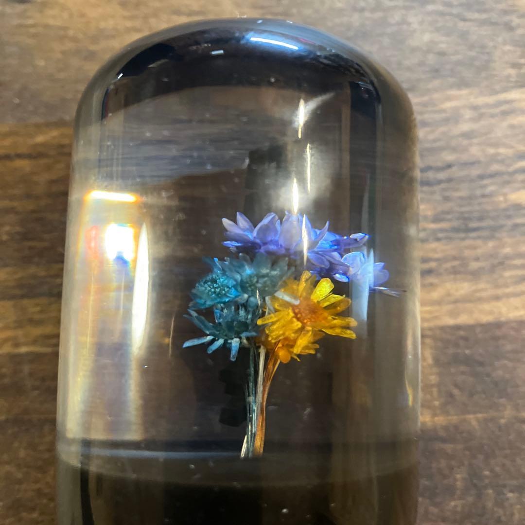 【かなさん】CReddy 水中花シフトノブ ブラック S (75mm)