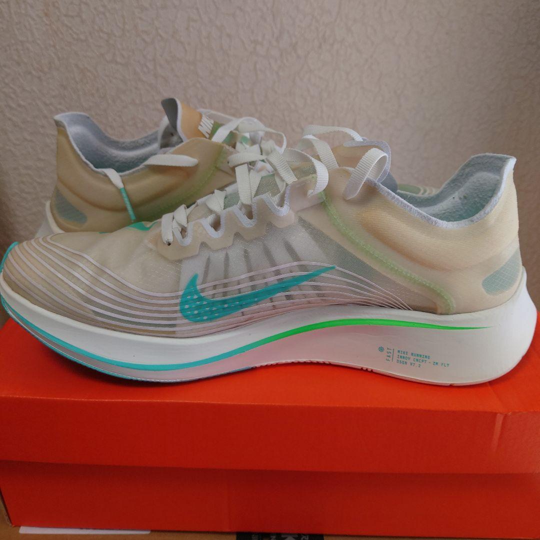 【新品未使用】NIKE ZOOM FLY SP　28.5cm