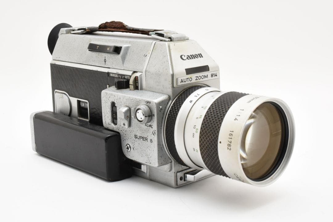★良品・通電確認済み★キヤノン Canon AUTO ZOOM 814 #926