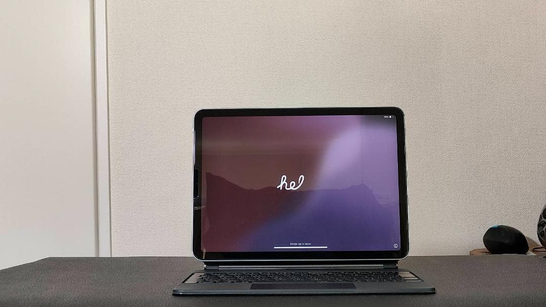 iPad Air (第4世代) Apple純正 Magic Keyboard付