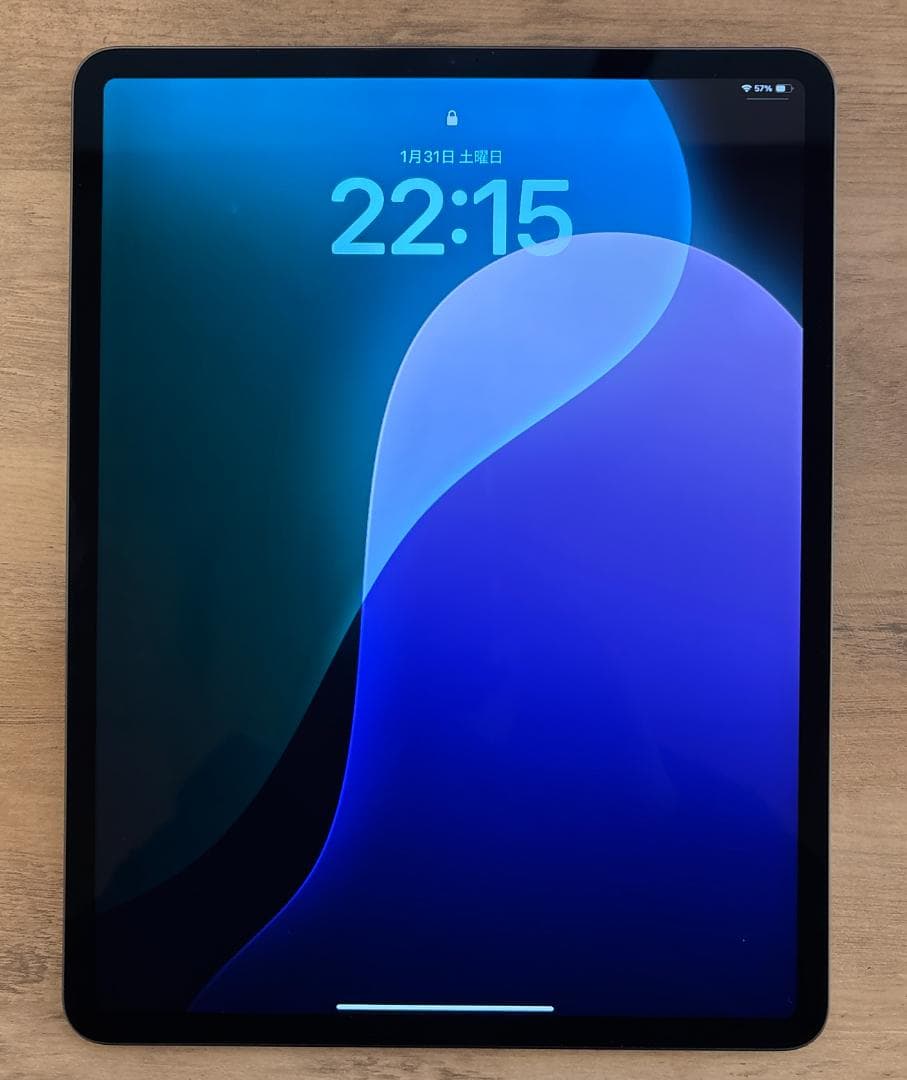 iPad Pro 12.9インチ 第3世代 本体