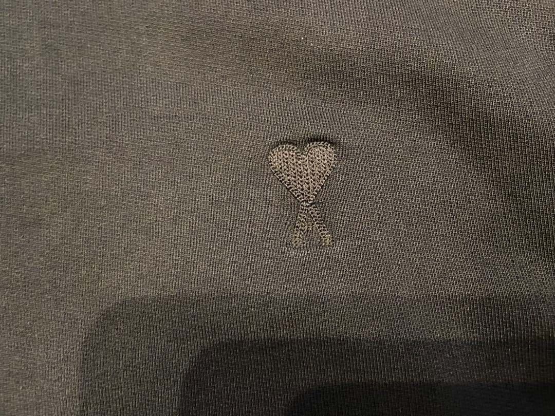 AMI DE COEUR スウェットシャツ　アミパリス