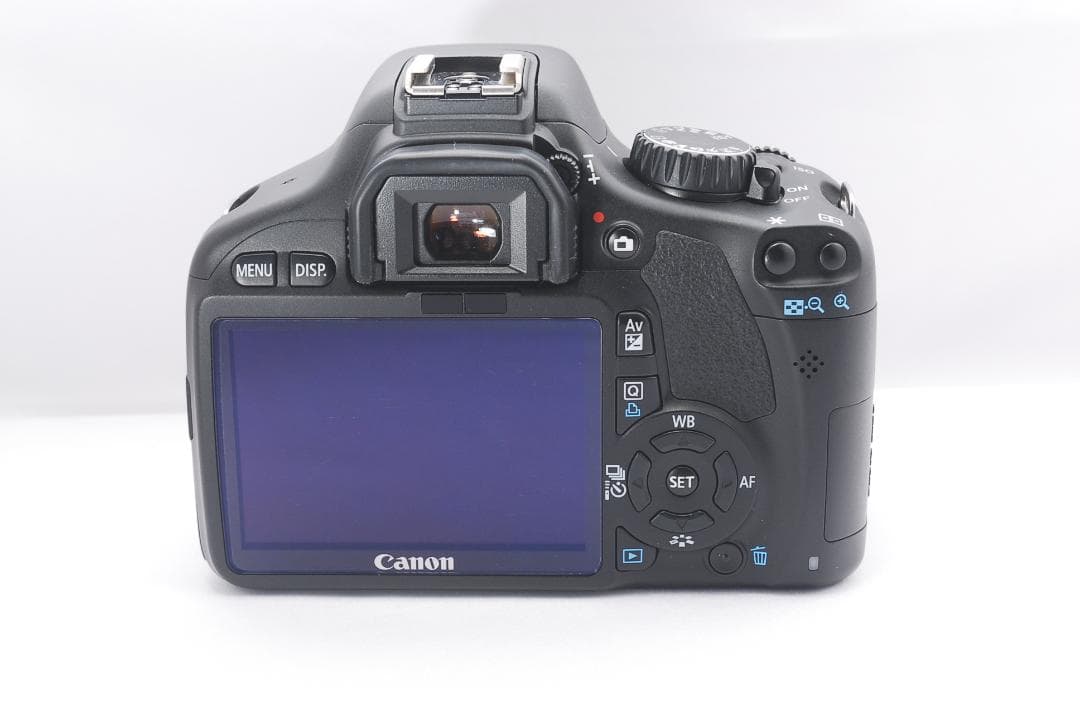 【箱付き】Canon Kiss X4 スマホ・iPhone転送可