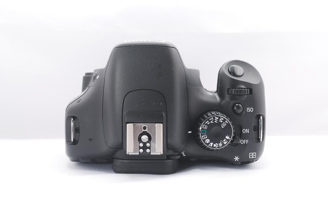 【箱付き】Canon Kiss X4 スマホ・iPhone転送可