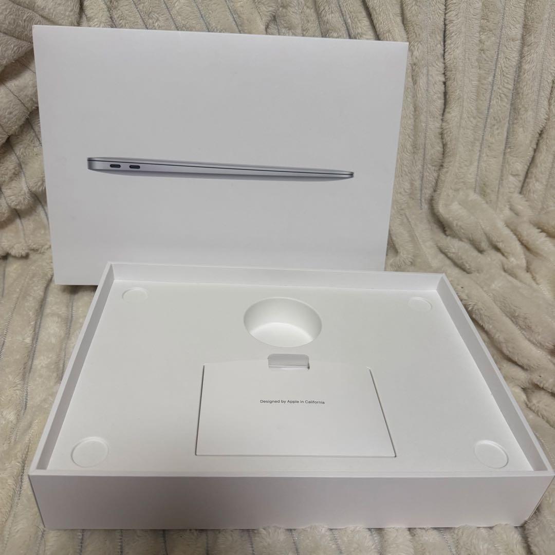 macbook air m1 8gb スペースグレー