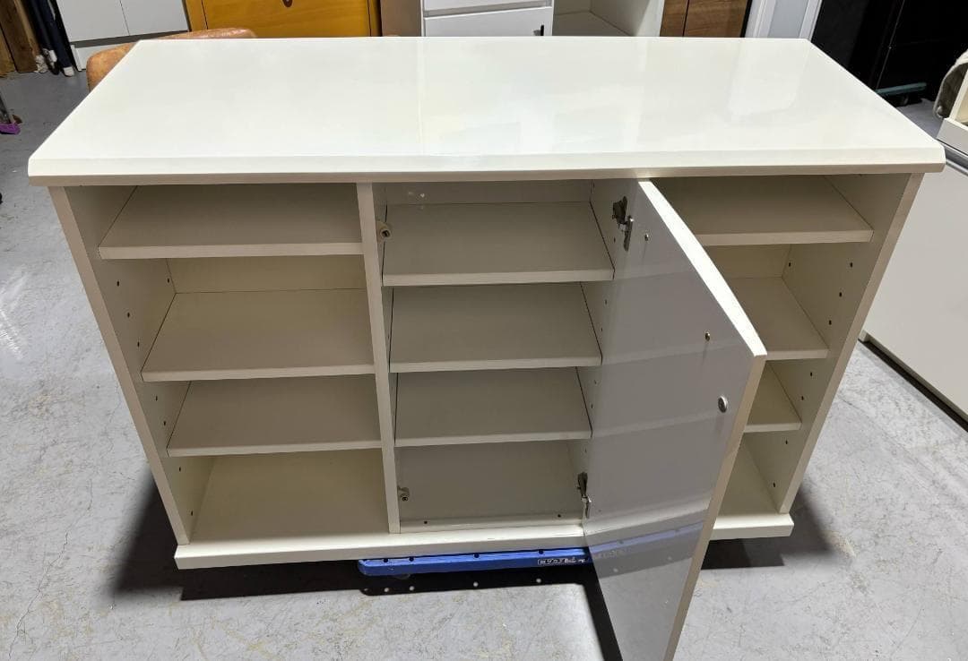 高級 国産 シギヤマバーカウンター＆バー椅子2脚セット、Used/キレイ