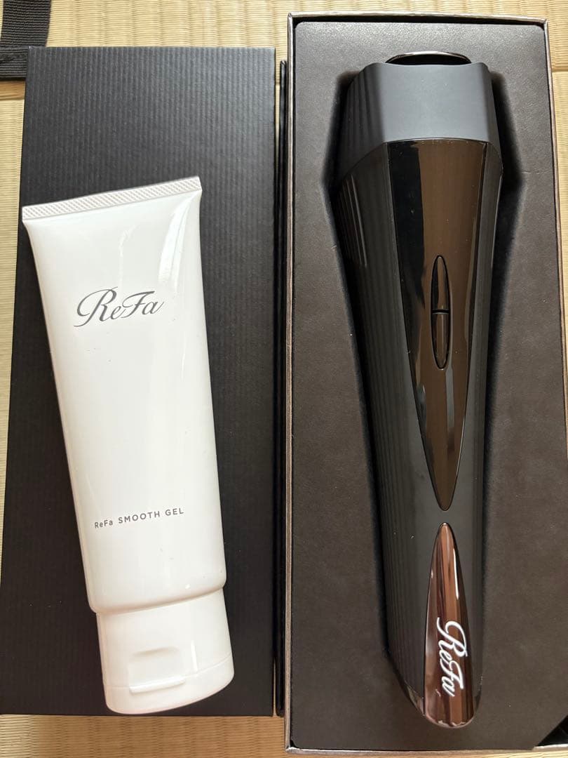 リファ ダーマヒート スムースジェル