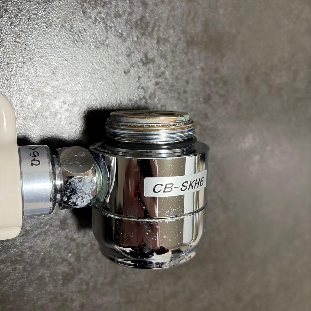 パナソニック 食器洗い乾燥機用分岐栓 Panasonic CB-SKH6