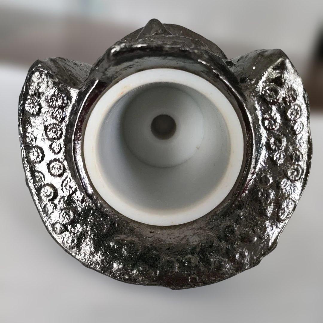 ニッカウィスキー G&G 鎧 兜 甲冑ボトルカバー