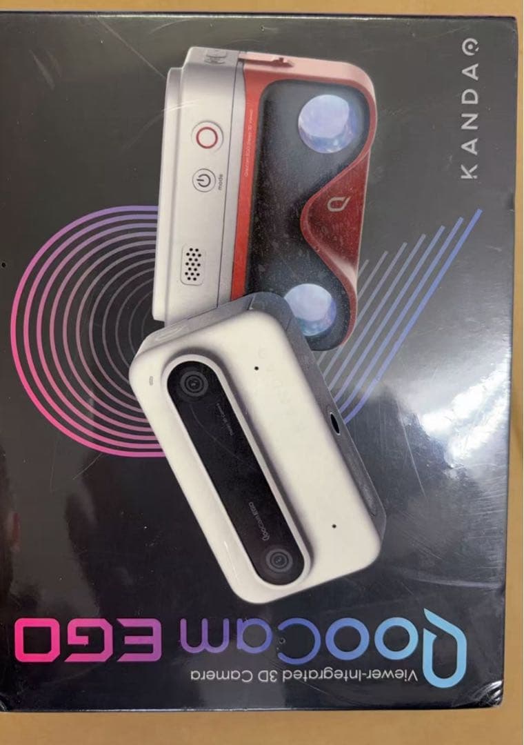 KANDAO（カンダオ） QooCam EGOQG7018