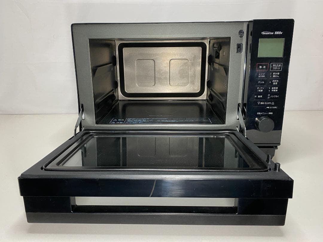 Panasonic オーブンレンジ NE-MS267K 2021年製