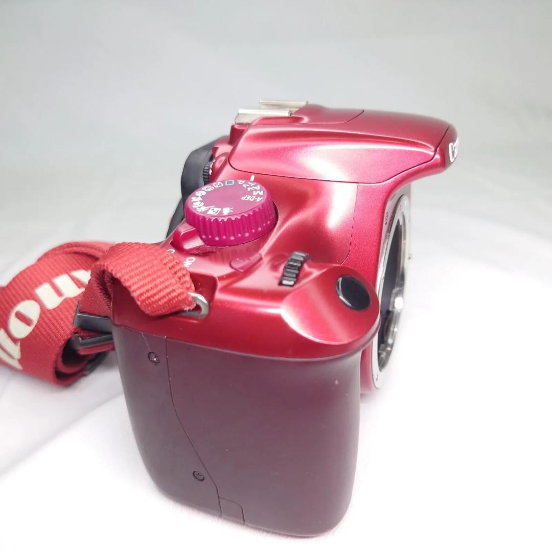 Canon デジタル一眼レフカメラ EOS Kiss X50 動作OK