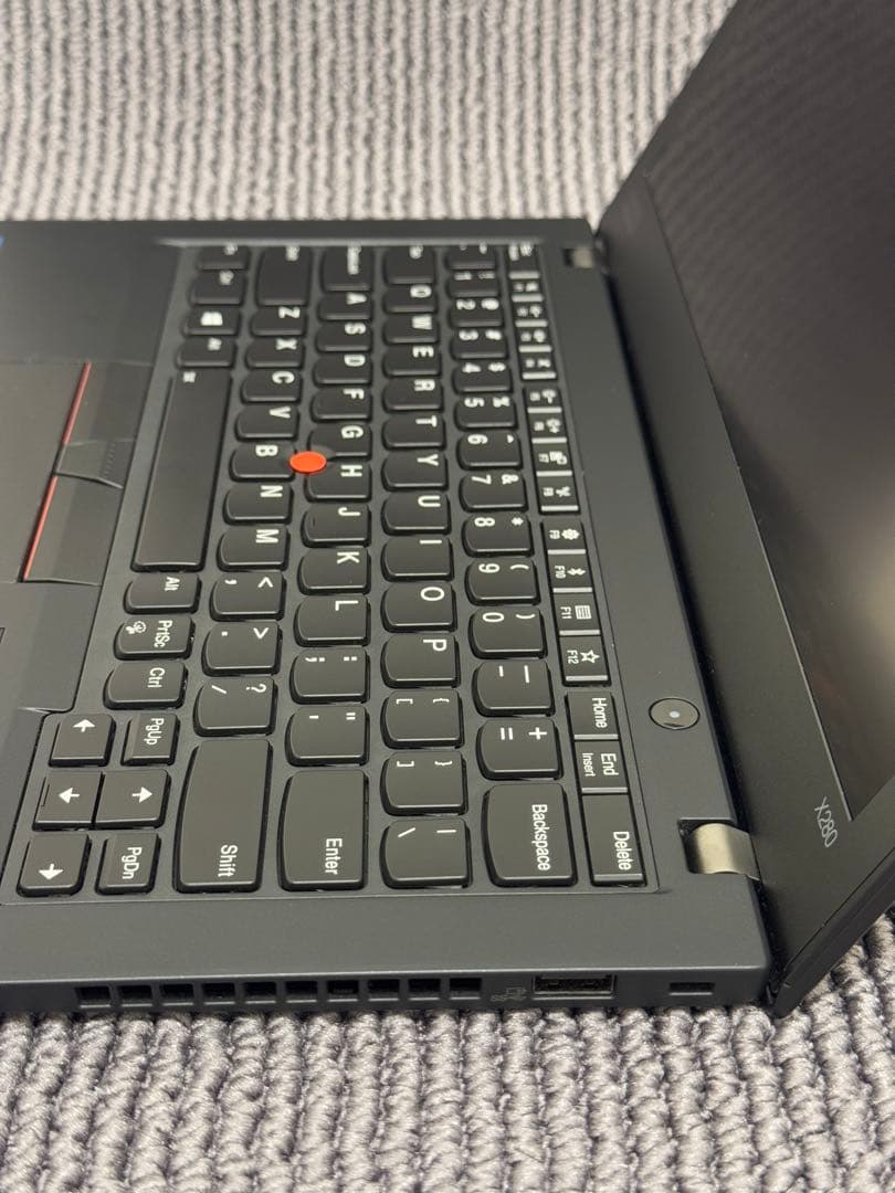 【美品】X280 i7 16G 256G 12.5インチFHD マルチタッチ対応