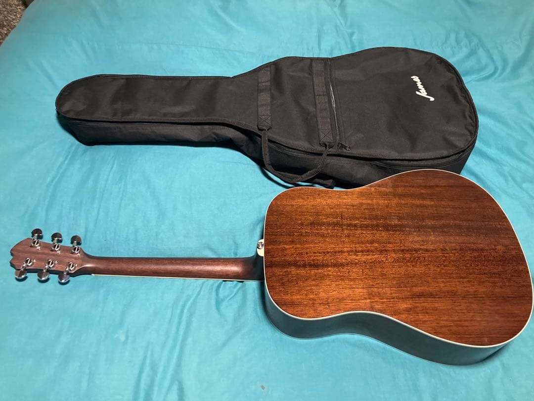 James J-450D/Ova NAT ジェームスエレアコギター