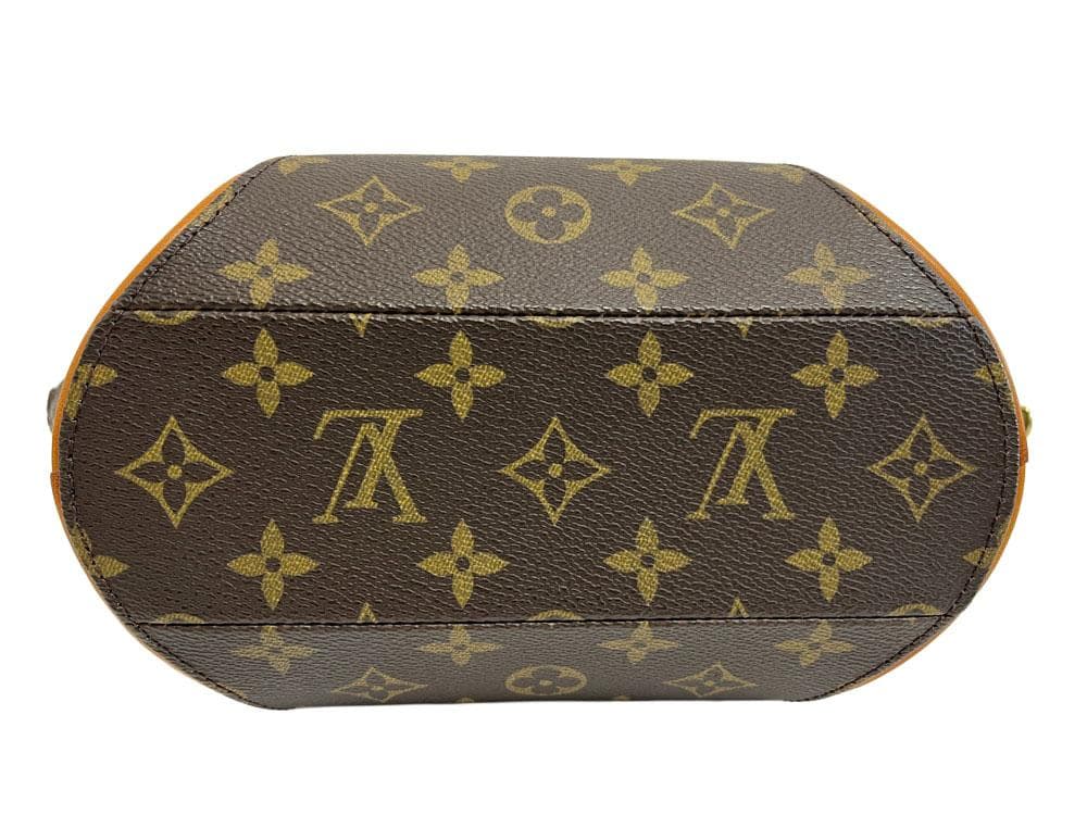 ルイヴィトン エリプス M51127 ハンドバッグ モノグラム MBZ017