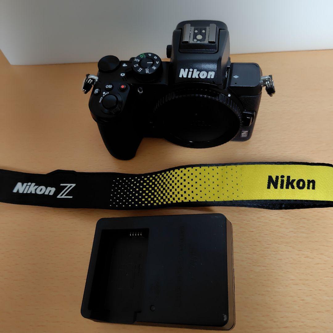 Nikon Z50 ミラーレスカメラ ボディ