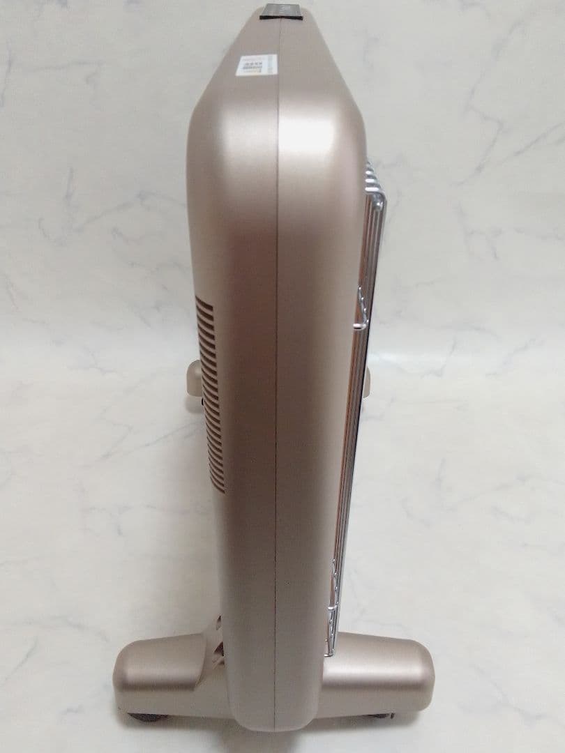 ☆美品☆ サンルミエ タイマー付き 遠赤外線パネルヒーター E800L-TM3