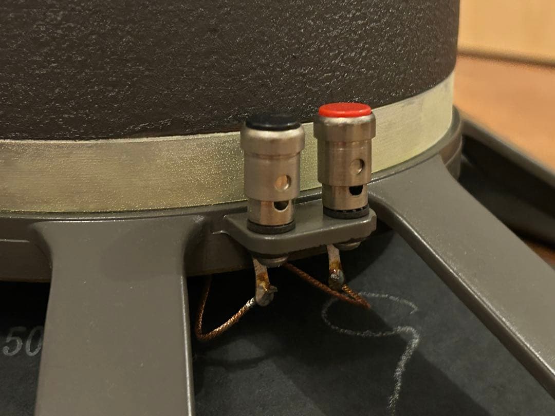 JBL 2215B 38cm 15インチ ウーファー