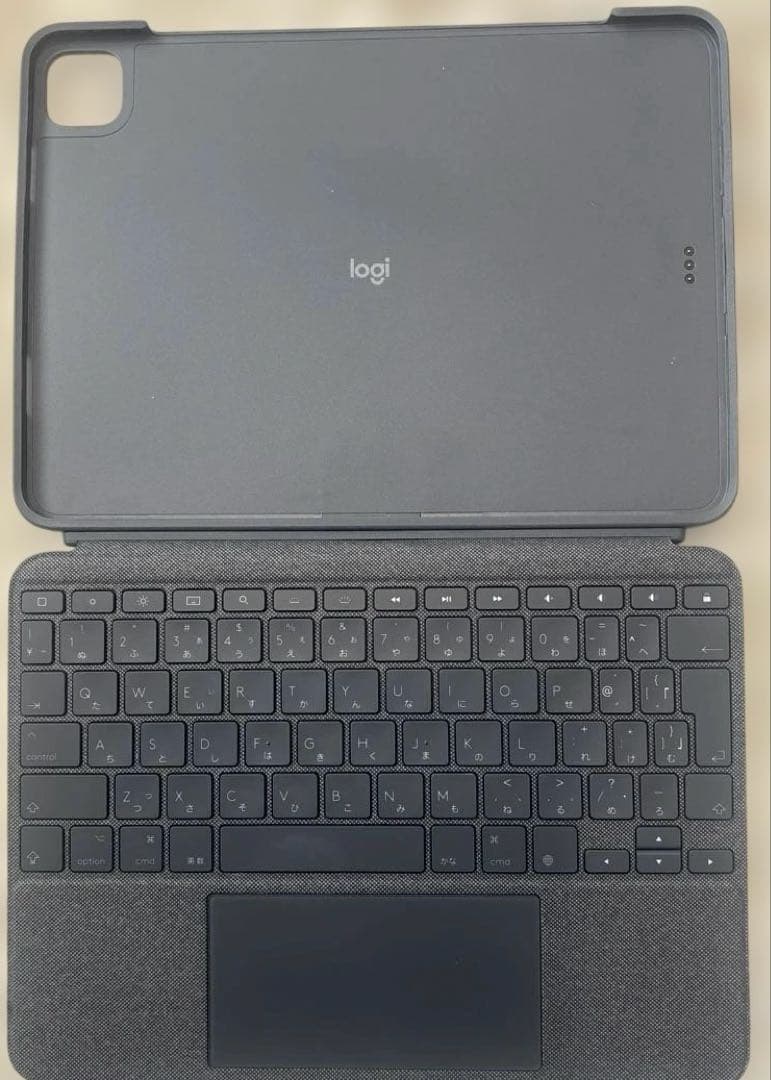 ロジクールコンボタッチ