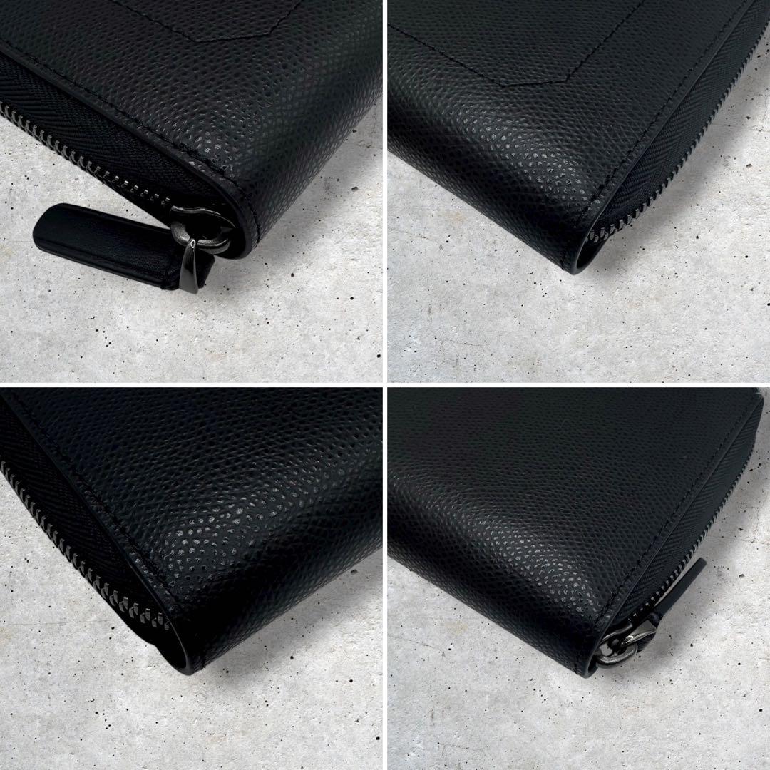 TUMI トゥミ 本革 パスポートケース 財布 ウォレット 通勤ビジネス