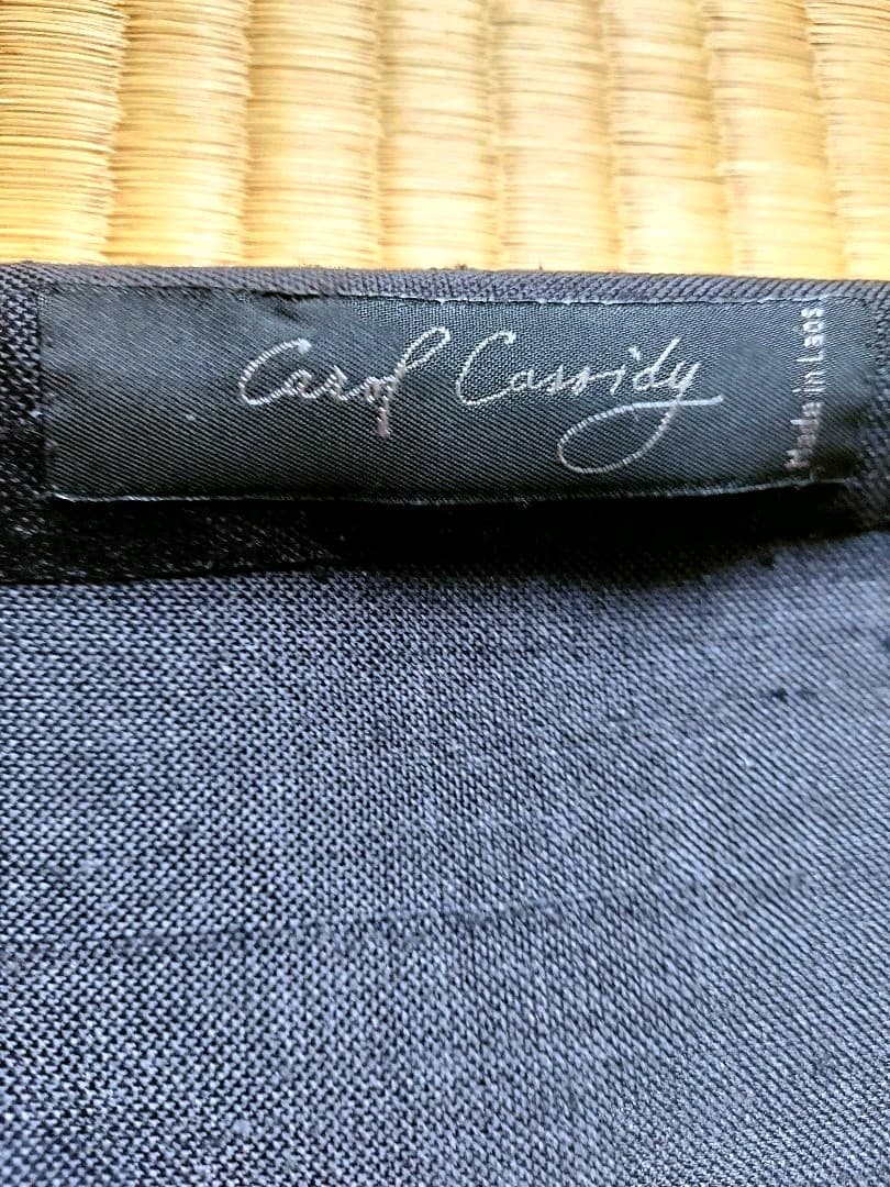 【手縫い3ヶ月】 工芸品 掛け軸風